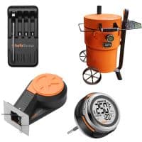 Breezo Temperature Control Fan ChefsTemp