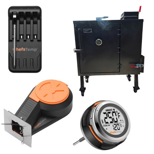 old contry smoker accessories