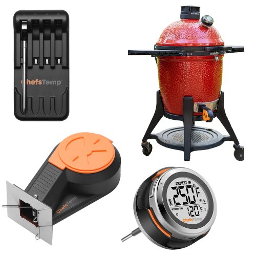 protemp s1 smart system for kamado joe upgrade