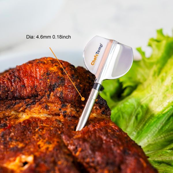 ProTemp 2 Plus Wireless Meat Thermometer | ChefsTemp