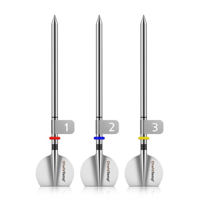 ChefsTemp 2nd-Gen New Probe & 4-in-1 Charger Combo for ProTemp S1 and ProTemp 2 Plus - Image 3