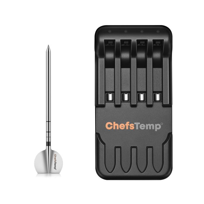 ChefsTemp 2nd-Gen New Probe & 4-in-1 Charger Combo for ProTemp S1 and ProTemp 2 Plus - Image 2