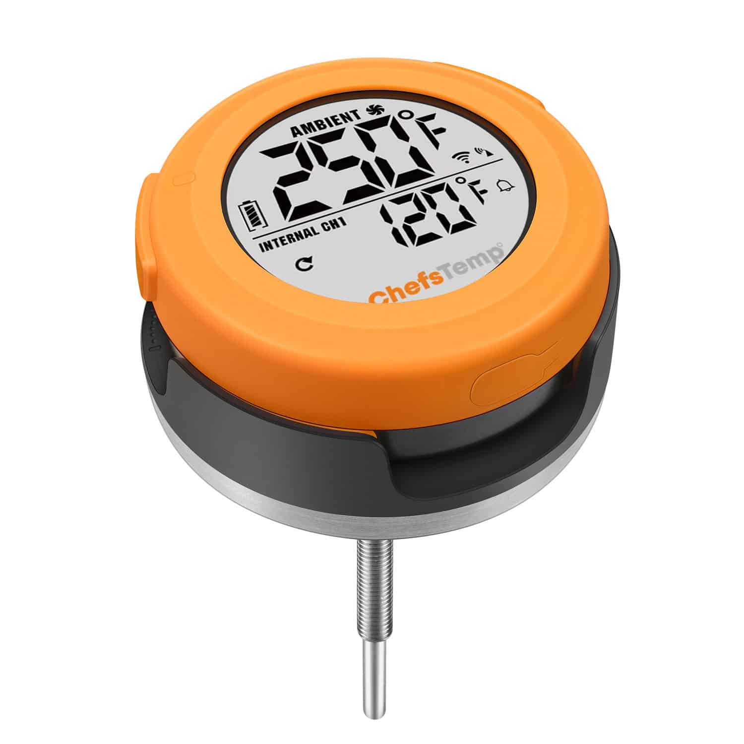 Waterproof Silicone Protective Cover & Decorative Case Combo for ProTemp S1 (Pre-order: expected to be shipped around November 19th) 7 Waterproof Silicone Protective Cover & Decorative Case Combo for ProTemp S1 (Pre-order: expected to be shipped around November 19th) - Image 4