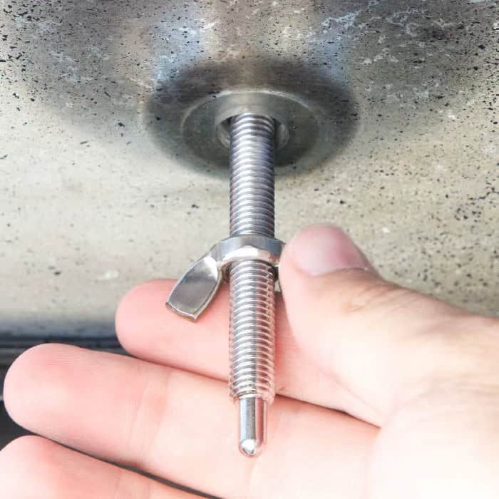 S1setupup_1 High-precision digital food thermometer for accurate cooking temperatures.