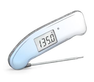 Instant Read Meat Thermometer 11 competitor thermometer