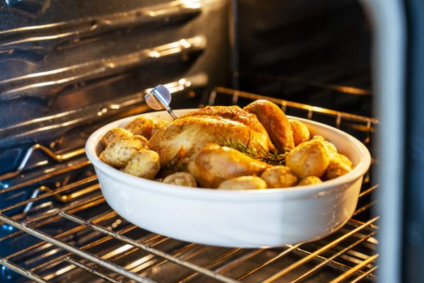 benefits of wireless meat thermometer