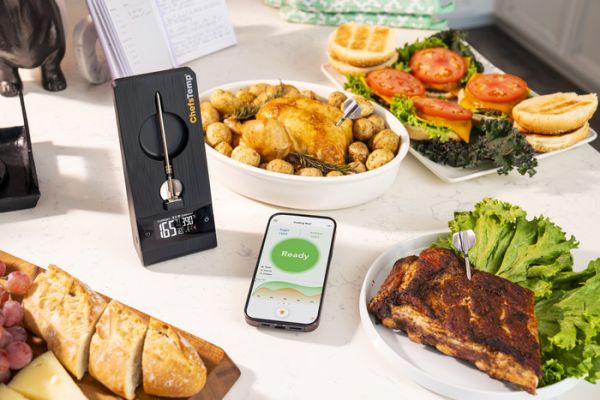 ProTemp upgrade for roast beef