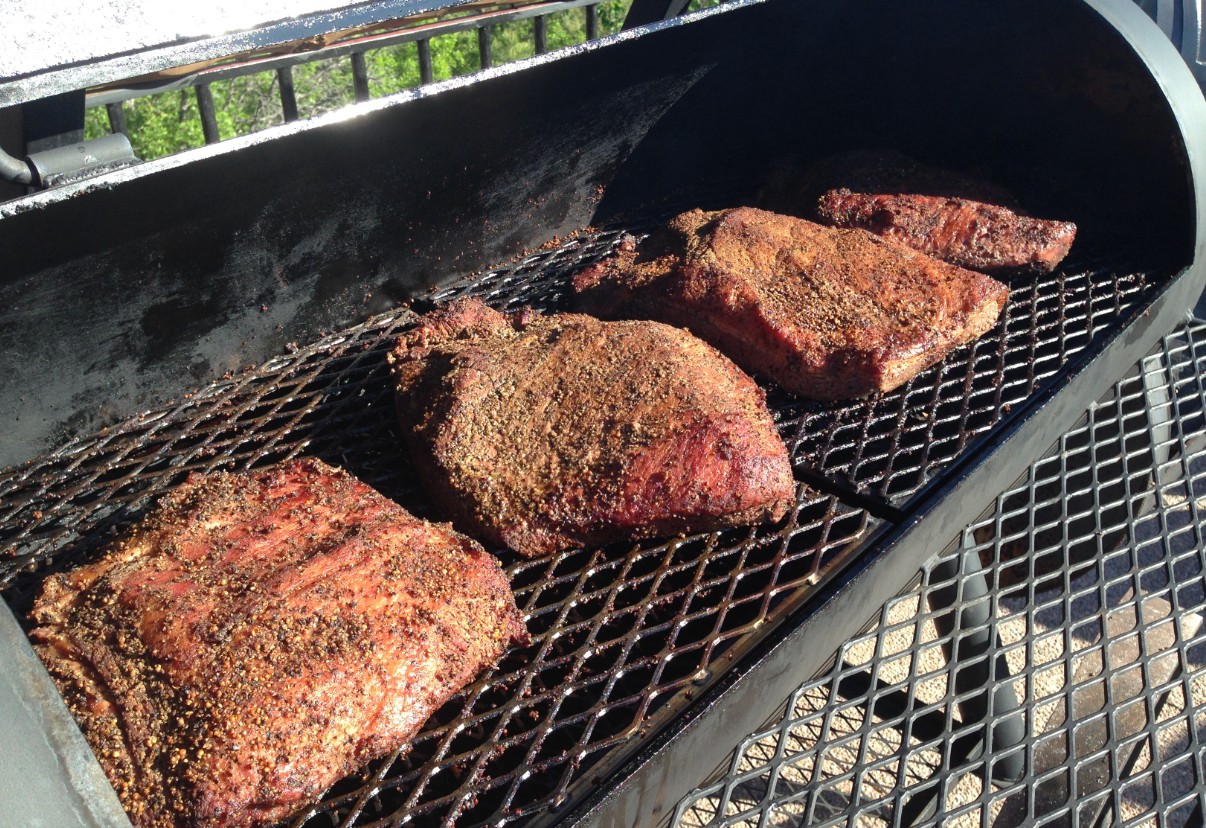 Mastering Fire Management on Budget Offset Smokers