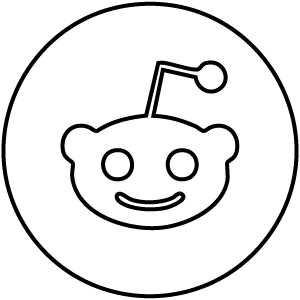 Reddit Logo
