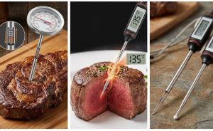 was ein Steakthermometer tatsächlich misst