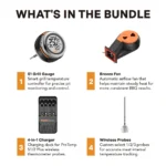 S1 Bundle for Kamado Joe - Image 2