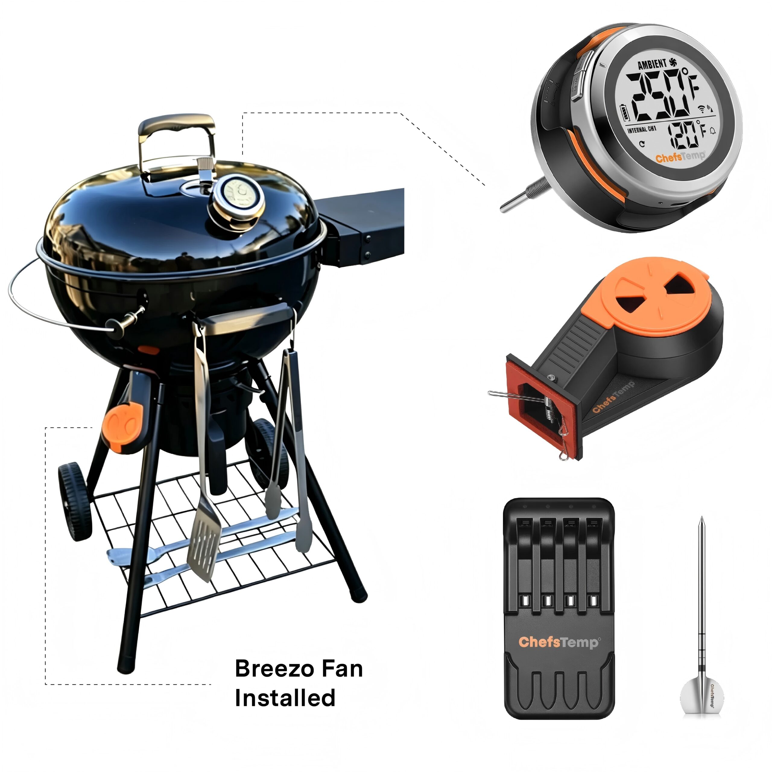 SNS-Bundle S1 Bundle for Slow 'N Sear (SnS) - Image 1