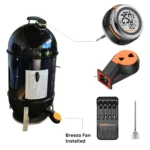 S1 Bundle for Weber Smokey Mountain