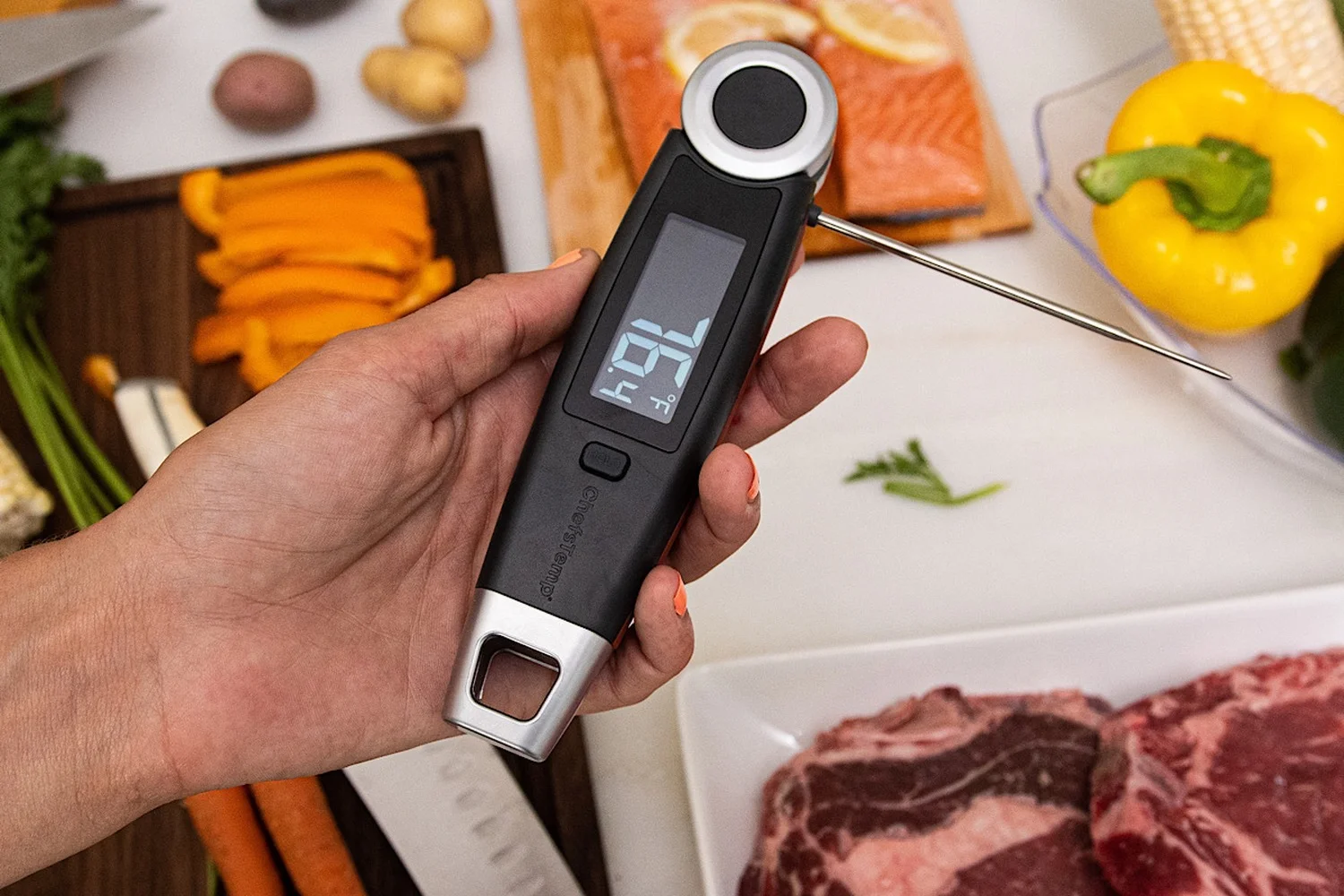 Finaltouch X10 Instant Food Thermometer