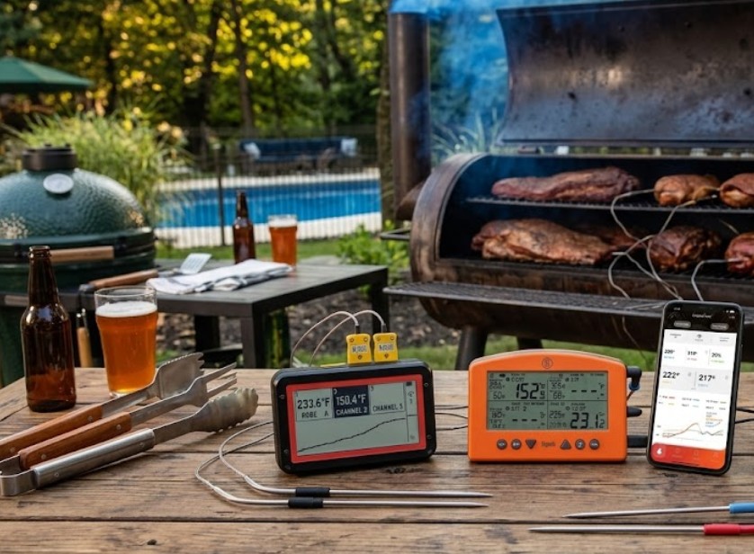 FireBoard 2 Drive vs ThermoWorks Signals