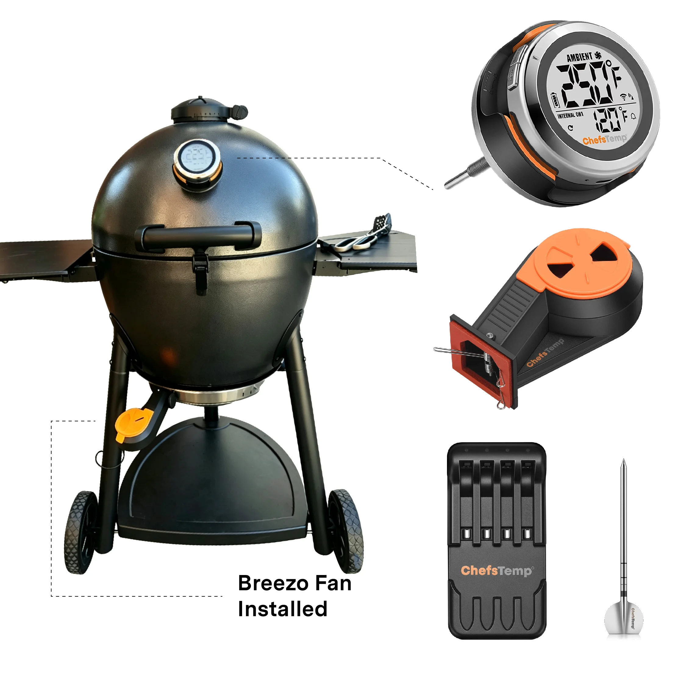 protemp-plus-S1-bundle-Akorn-grill protemp-plus-S1-bundle-Akorn-grill