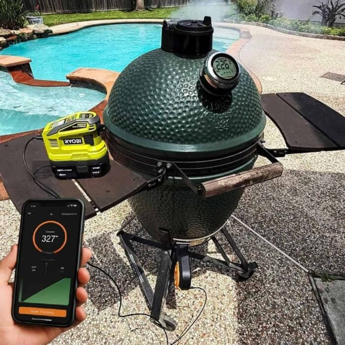 S1 Bundle for Big Green Egg & Primo Oval - chefstemp