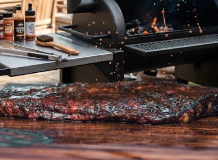 Wireless BBQ controller provides smarter temp monitoring