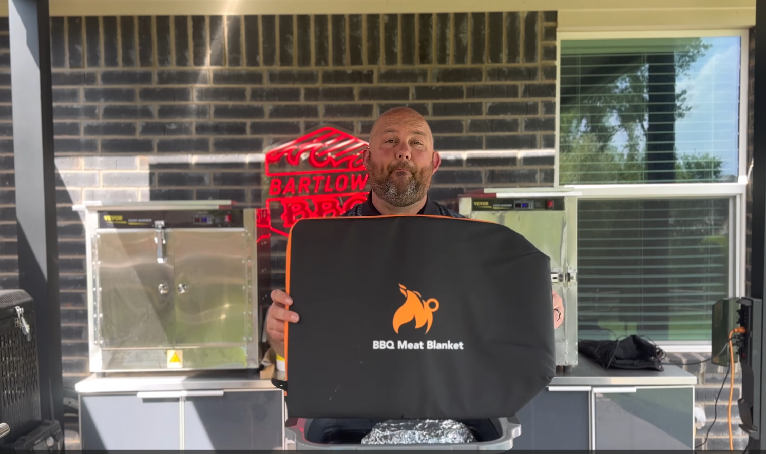ChefsTemp Meat Blanket:  Game Changer