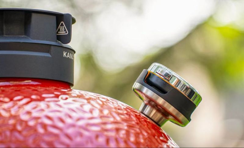 A Truly Wireless Kamado Joe Temperature Controller