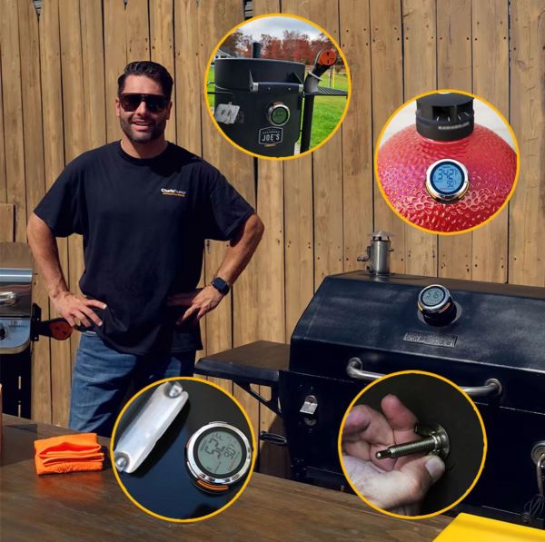 Accessories for BBQ Grill