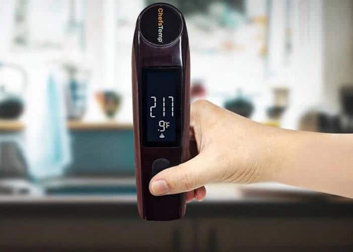 How Does a Non-Contact Infrared Thermometer Work