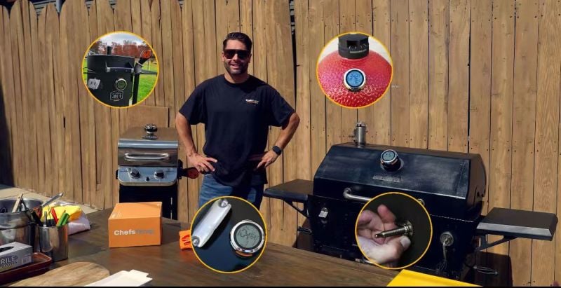 Grill Accessory Compatibility