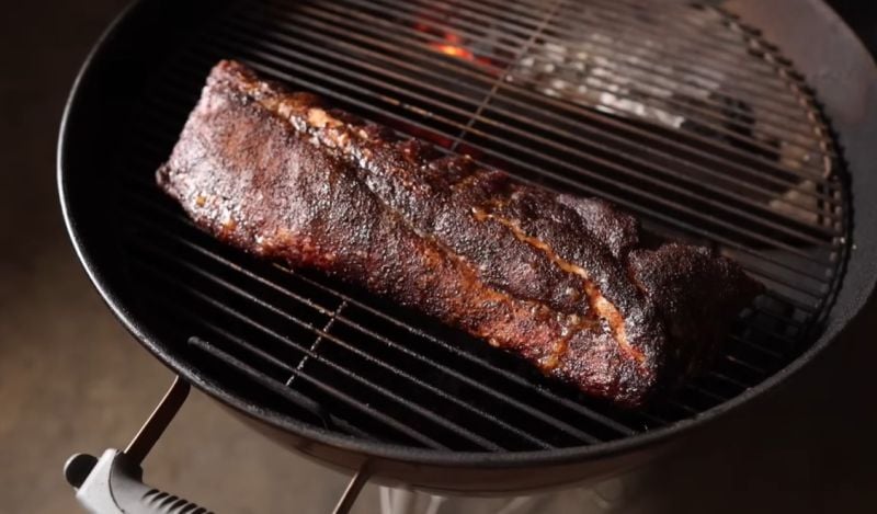 Mastering Baby Back Ribs in the Oven with Smart Tech