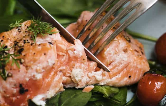 Internal Cooking Temperature Guide for Fish