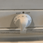 Precise Oven Temperature Control Knob for Cooking & Baking.