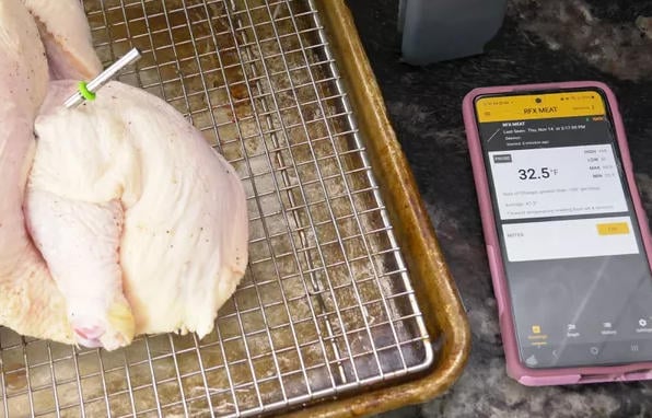 Thermoworks RFX Wireless Thermometer