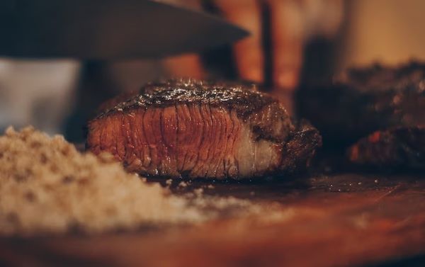 Cook restaurant quality food using food thermometers.