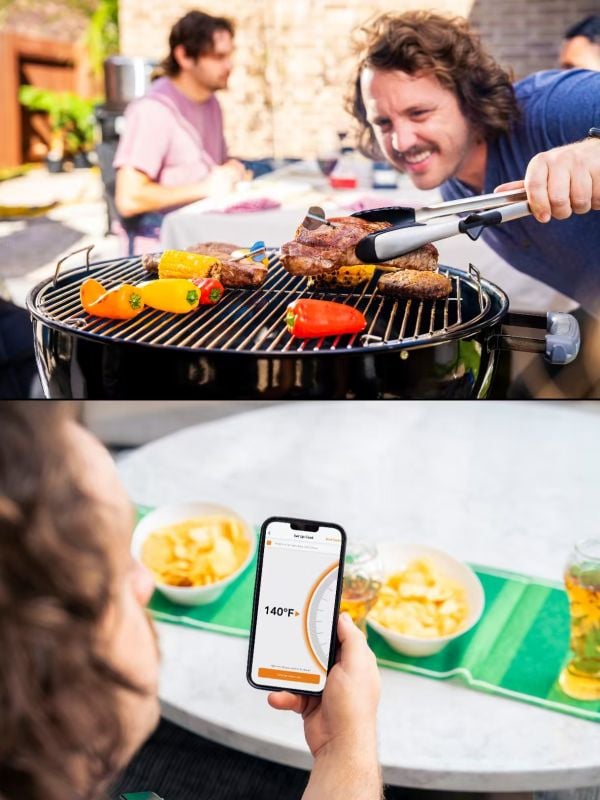 The Best WiFi Meat Thermometer for Smoker