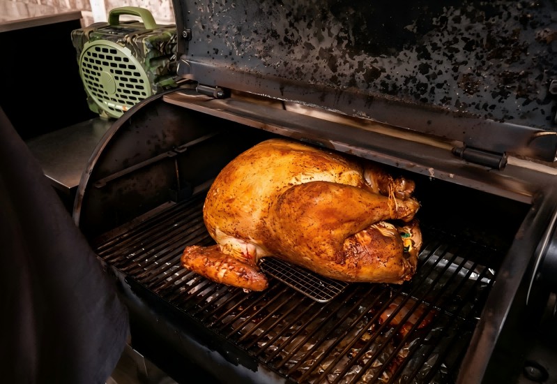The Cook and Managing Time