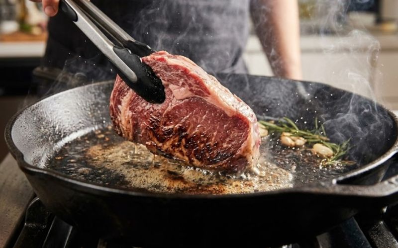 The Perfect Sear