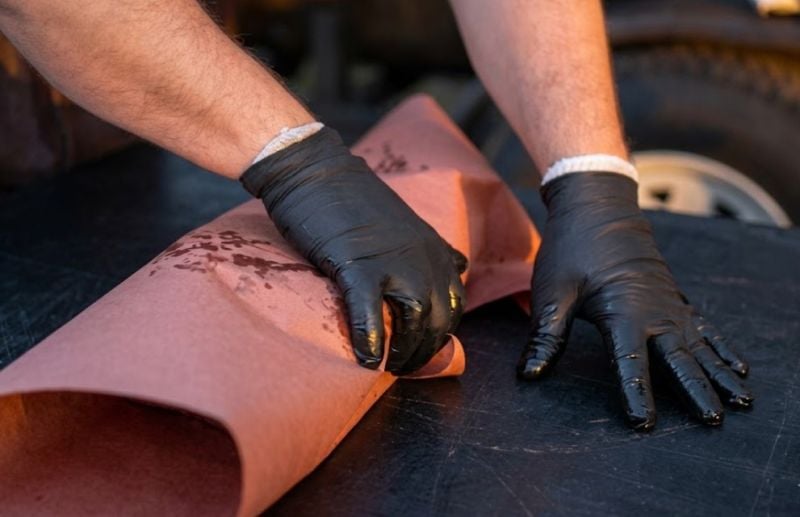 The Pitmaster's Choice (Wrapping Brisket in Butcher Paper)