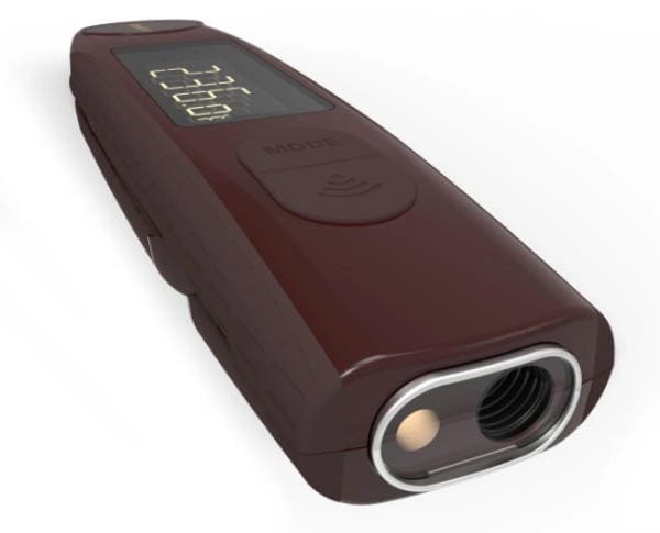 Digital Infrared Ear Thermometer for Accurate Body Temperature Readings.