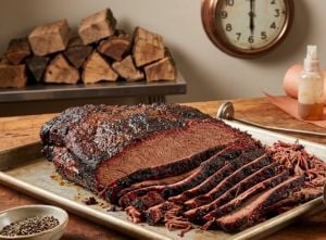 Best Temperature For Smoking Beef Brisket
