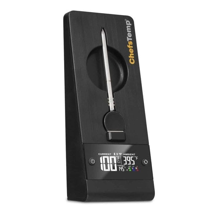 Precision grilling with a ChefsTemp wireless thermometer