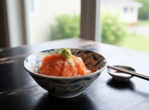 can salmon be undercooked