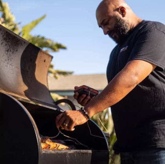 easiest way to tell if a thermometer is oven-safe