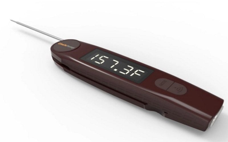 where to place thermometer to cook perfect turkey