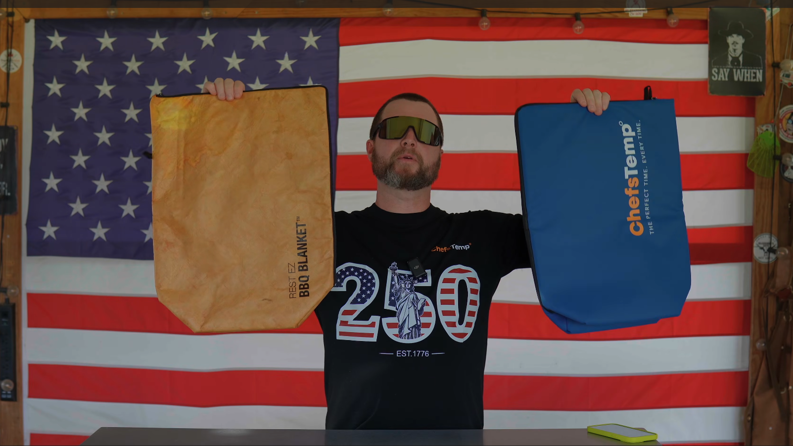  ChefsTemp FinalRest Blanket You Need