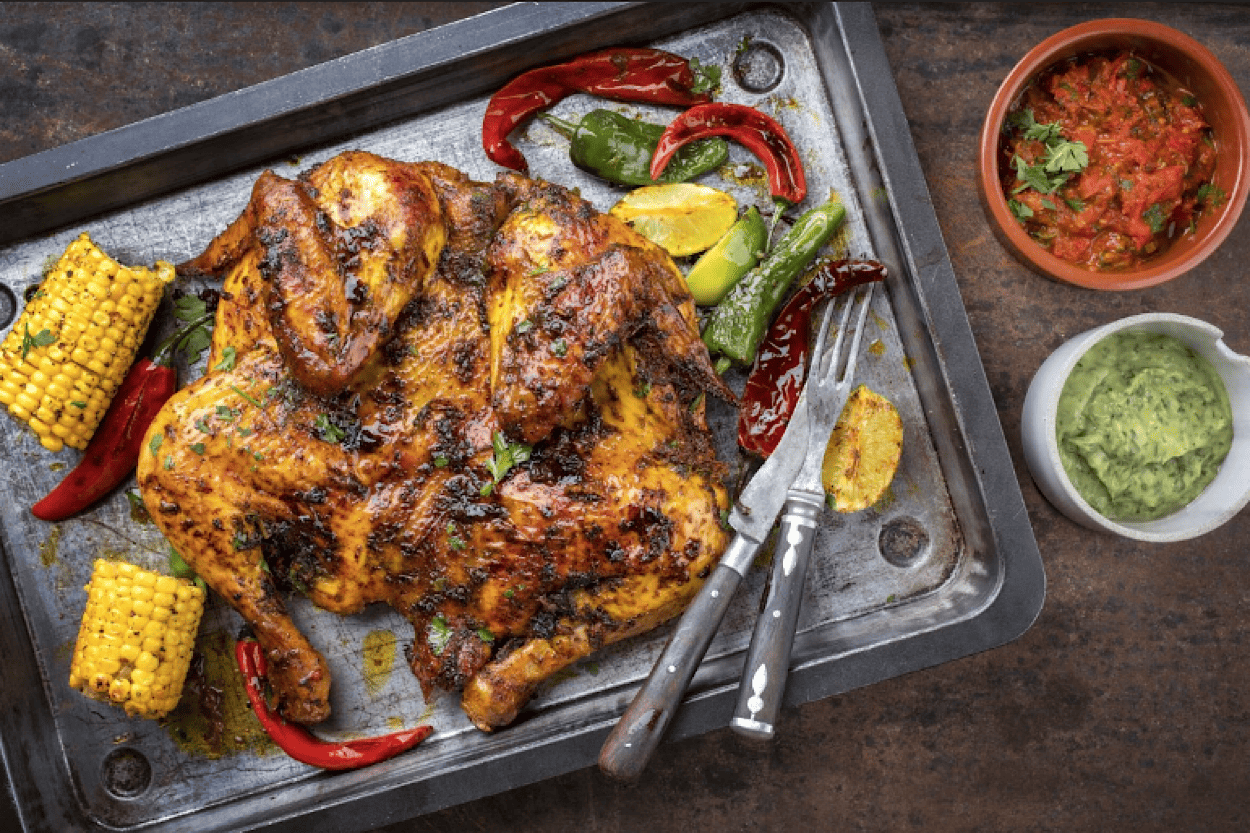 Safe Chicken Temperatures | ChefsTemp