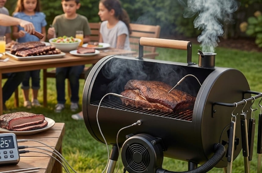 how-grill-temperature-controllers-work-as-a-smoker-blower