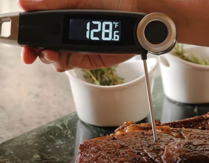 Pork Temperature by Cut