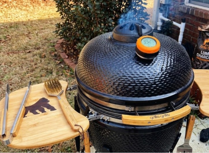 Master your new smoker controller