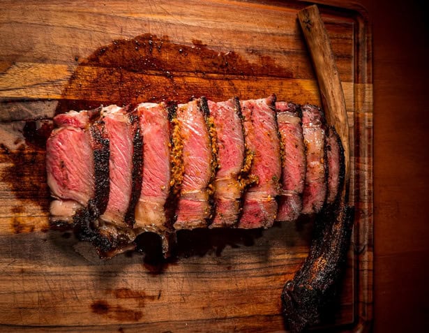 The Final Steak Result