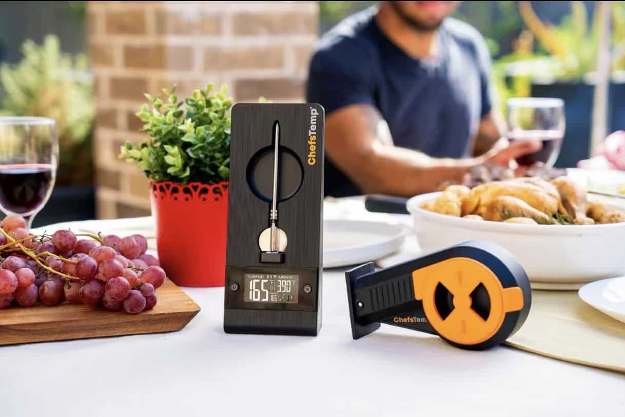 the Best Smart Wireless Meat Thermometer