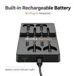 ChefsTemp C4-G2 4-in-1 Portable Charger (Built-in Battery) for 2nd-Gen & Sub-1G Probes (Pre-sale: Ships on September 30) - Image 3